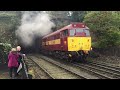 A Loco Swap At Grosmont - That Model Railway Guy at the NYMR!