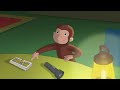 Dark and Stormy Night 🎃 Curious George 🐵 FULL EPISODE 🐵 Kids Cartoon 🐵 Videos for Kids