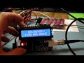 AD9851 DDS Signal Generator - Review and Test