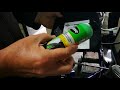Mini Compresor slime para Karting o Moto
