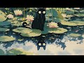 City Pop - Rain  Lofi ☂️ Ghibli Inspired Atmosphere  for Study / Chillout / Focus / Relax