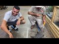 Feeding Everything in The Reptile Zoo with Blake Exotics