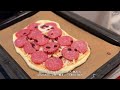 Vlog in Japan | How I spent golden week at home, Hiyashichuka, Margherita pizza pizza