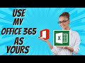 Get OFFICE 365 Like Free😃😃😃