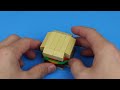EASY LEGO MrBeast Burger How to Build Tutorial