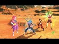 Xenoverse 2: mission 148 Finding Out About Fusion full gameplay