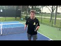 How to DINK like a PRO (Pickleball)