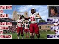 College Football 25 Road to Glory - Part 1 - The Beginning