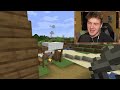 Fooling My Friends With DRAGONS in Minecraft