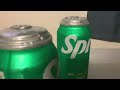 Low quality sprite cans