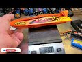 Proboat Jet Jam Brushless Upgrade W/ Self-Righting Feature