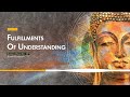 Joseph Goldstein on Fulfillments of Understanding - Insight Hour - Ep. 171