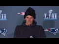 Tom Brady - “Why Does Everyone Want Me To Retire So Bad?”