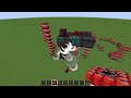 x999 iron golems and x200 netherite armors combined in minecraft