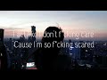 Blackbear- Idfc (Lyrics)