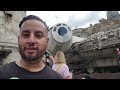 Disney Hollywood Studios Galaxy Edge & Toy Story Land