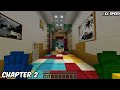 Poppy Playtime All Chapter 1,2,3 In Minecraft Full Gameplay