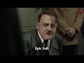 The words Hitler says that sound like english