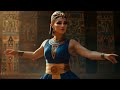 The Untold Legend of Cleopatra in Song