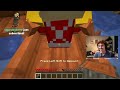 danny teaches me how to play minecraft
