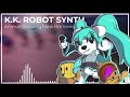 K.K. Robot Synth - Animal Crossing New Horizons 2.0 [NoteBlock x  @NahTony]