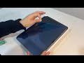  iPad 10th Gen (silver) Unboxing + Apple Pencil, Accessories
