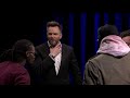 Catchphrase with Joel McHale, Michael Che and Offset