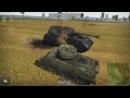 How to destroy the German Maus with one shot in War Thunder
