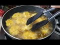 crispy Potato zinger fries recipe 😋 || potato zinger recipe by fatima food secrets