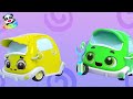Little Rescue Squad - Fire Truck, Police Car, Ambulance | Vehicles Song | Kids Songs | BabyBus
