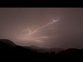 Fall Asleep In 3 Minutes With Heavy Rain & Booming Thunder | Ambiance For Calming Sleep & Focus