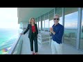 TOUR: $22.5M Miami condo with 70,000 sq ft of insane amenities | CNBC Prime