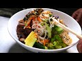 Pho Bar Vietnamese Kitchen  -  Grilled Pork & Noodle Salad