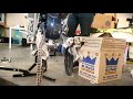 2015 WR450F Motard Conversion in less than 5 minutes