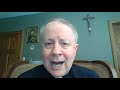 Update from Fr. Quint, May 2020