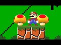 Super Mario Bros. but Every Moons = More REALISTIC...