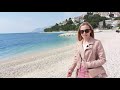 Brela i Baška Voda, Chorwacja - miasteczka z najpiękniejszymi plażami na Riwierze Makarskiej