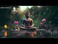 Theta Waves | Healing Meditation | Sound Healing For Stress Release, Peaceful Sleep, Deep Meditation