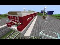 FAHRENDE ZÜGE IN MINECRAFT SELBER BAUEN   (Create Mod)