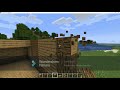 Building a nice house in Minecraft
