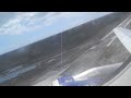 Jet Blue Blue A320 Takeoff from MYNN Nassau Bahamas