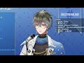 【Ike Eveland】上弦の月（重新混音版）100k歌回【fanmade mix/中文&日本語歌詞】