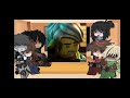 Ninja's react to Lloyd Garmadon || Part 1 || Angst? || #ninjago #lloydgarmadon #lloyd #angst