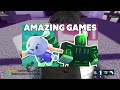 Amazing Roblox Games Nobody Plays