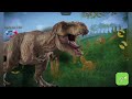 carnivores dinosaur hunter  TODAS LAS MUERTES  CARNÍVOROS