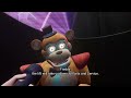 fnaf security breach episode 3 1/2