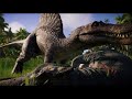 LIFE OF SPINO 2 - Jurassic World Evolution 2 [4K]