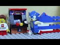LEGO SONIC THE HEDGEHOG ARCADE VIDEOGAME