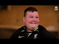 “Once In A Lifetime!” | Klopp, Diaz & LFC Squad's Emotional Surprise For Inspirational Dáire