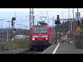 Zugverkehr in Wiesbaden Hbf
